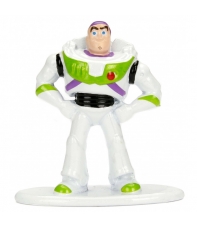 Figura Disney Pixar Buzz Lightyear Nano Metalfigs 4 cm