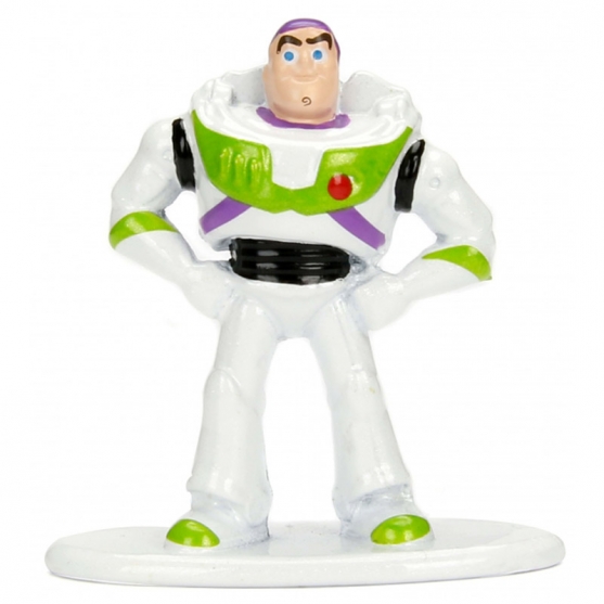 Figura Disney Pixar Buzz Lightyear Nano Metalfigs 4 cm