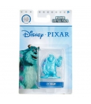 Figura Disney Pixar Sulley Nano Metalfigs 4 cm