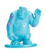 Figura Disney Pixar Sulley Nano Metalfigs 4 cm