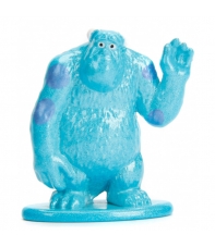 Figura Disney Pixar Sulley Nano Metalfigs 4 cm