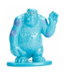 Figura Disney Pixar Sulley Nano Metalfigs 4 cm