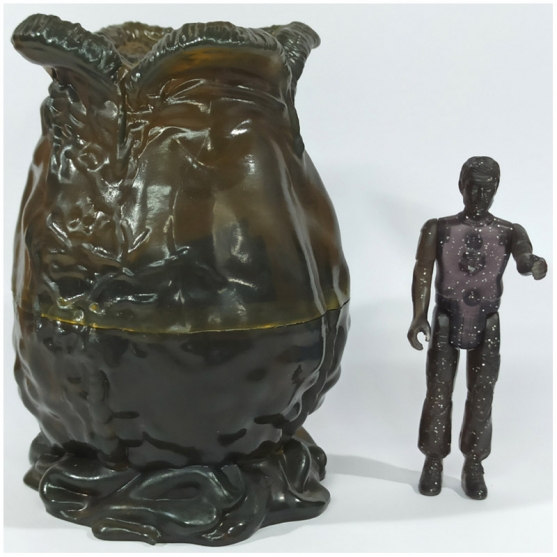 Figura Alien Reaction Deep Space 13 cm