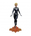 Figura Marvel Captain Marvel Shiel Edition Gallery Diorama 25 cm