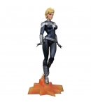Figura Marvel Captain Marvel Shiel Edition Gallery Diorama 25 cm