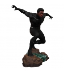 Figura Marvel Black Panther Unmasked Gallery Diorama 23 cm