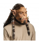 Máscara Warcraft Durotan Deluxe