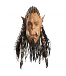 Máscara Warcraft Durotan Deluxe