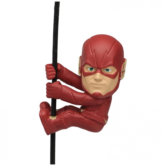Figura Dc The Flash Neca Scalers 4,5 cm