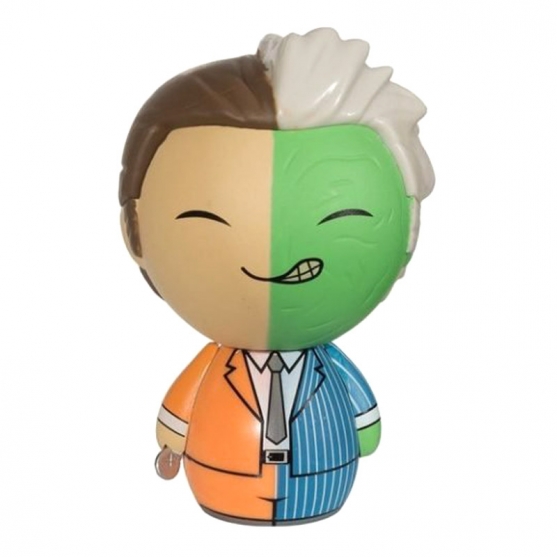 Figura Dc Batman, Two-Face (Dos Caras) Dorbz 247