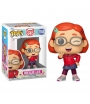 Pop! Meilin Lee 1184 Disney Pixar Turning Red