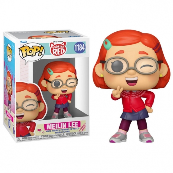 Pop! Melin Lee 1184 Disney Pixar Turning Red