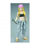Figura Articulada Fullmetal Alchemist, Winry Rockbell Vol.3 Play Arts 14 cm