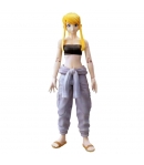 Figura Articulada Fullmetal Alchemist, Winry Rockbell Vol.3 Play Arts 14 cm