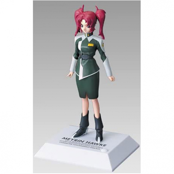 Figura con Sonido Mobile Suit Gundam Seed Destiny, Meyrin Hawke Voice I-doll 14 cm