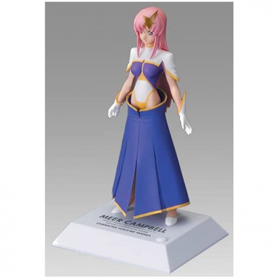 Figura con Sonido Mobile Suit Gundam Seed Destiny, Meer Campbell Voice I-doll 14 cm