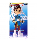 Figuras Street Fighter, Chun-li x Sakura Pinky 10 cm