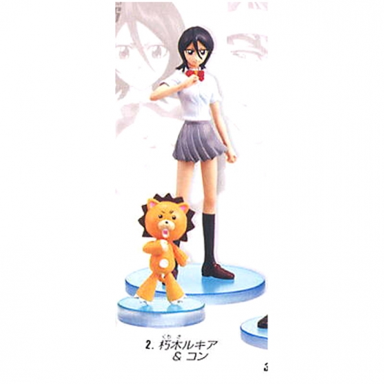 Figura Bleach The Styling, 11 a 13 cm