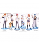 Figura Bleach The Styling, 11 a 13 cm