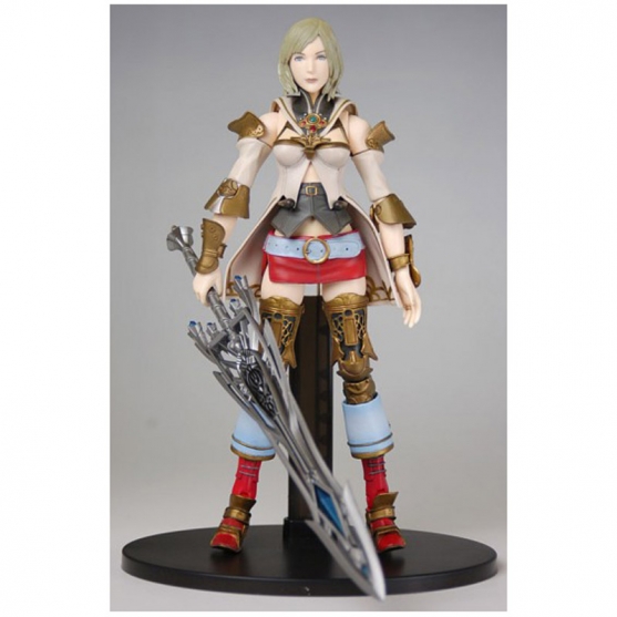 Figura Articulada Final Fantasy XII, Ashe Play Arts 19 cm
