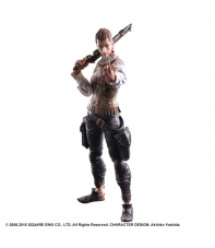 Figura Articulada Final Fantasy XII, Balthier Play Arts 22 cm