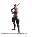 Figura Articulada Final Fantasy XII, Balthier Play Arts 22 cm