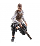 Figura Articulada Final Fantasy XII, Balthier Play Arts 22 cm