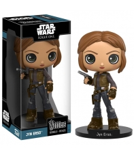 Figura Star Wars Rogue One, Jyn Erso Wobblers 14 cm