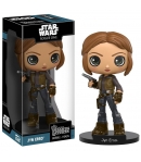 Figura Star Wars Rogue One, Jyn Erso Wobblers 14 cm
