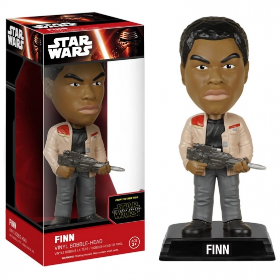 Figura Star Wars, Finn Bobble-Head 15 cm