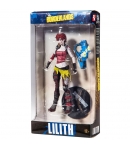 Figura Articulada Borderlands 3, Lilith McFarlane 16 cm