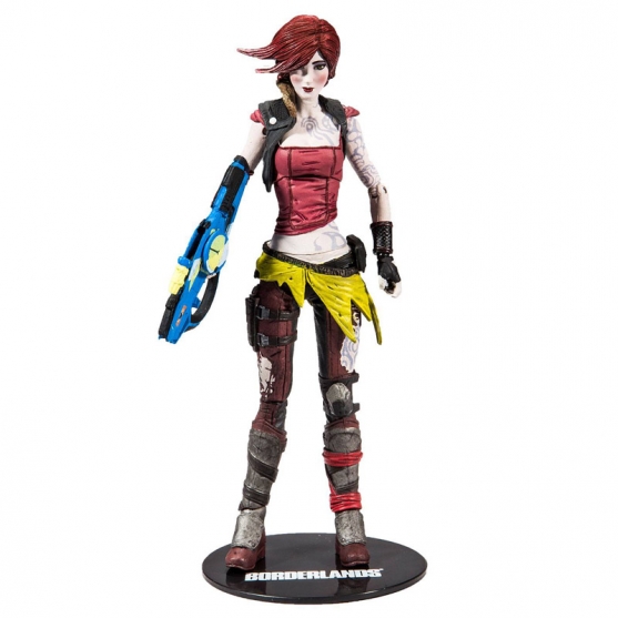 Figura Articulada Borderlands 3, Lilith McFarlane 16 cm