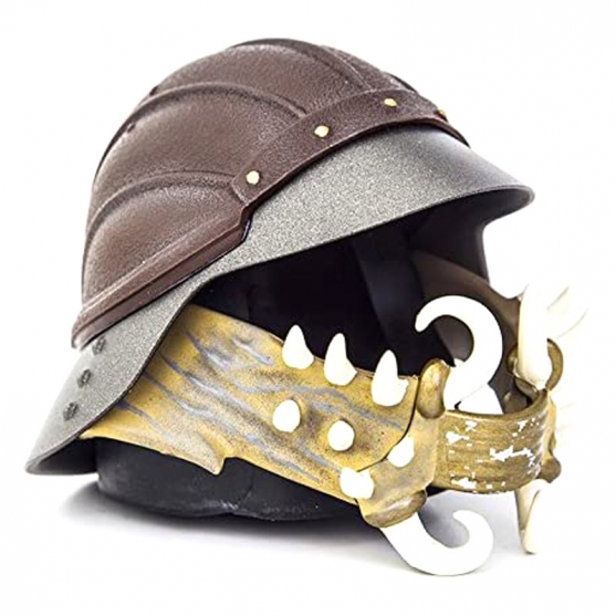 Figura Star Wars, Réplica Casco Lando Calrissian 6 cm