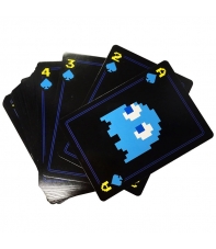 Baraja Cartas Poker Pac-Man