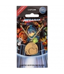 Cadena con Colgante Megaman Casco