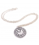 Cadena con Colgante Back to the Future (Regreso al Futuro) Reloj