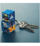 Llavero Space Invaders 3d Recreativa