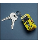 Llavero Pac-Man 3d Recreativa