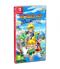 Wonder Boy Collection
