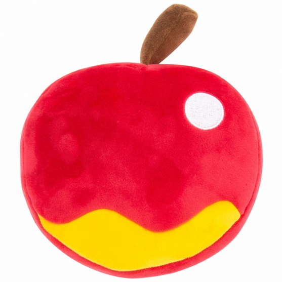 Cojín Peluche Animal Crossing, Manzana Mocchi-Mocchi 15 cm