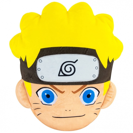 Cojín Peluche Naruto Shippuden, Naruto Mocchi-Mocchi 37 cm