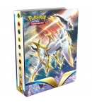 Booster Pack + Archivador (Portafolio) 60 Cartas Pokémon Trading Card Game Sword & Shield Brilliant Stars