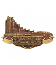 Imán Game of Thrones (Juego de Tronos) King's Landing