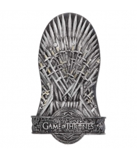 Imán Game of Thrones (Juego de Tronos) Trono