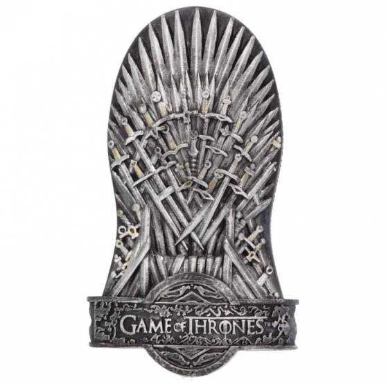 Imán Game of Thrones (Juego de Tronos) Trono