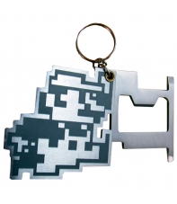 Llavero Super Mario Bros. Multiusos
