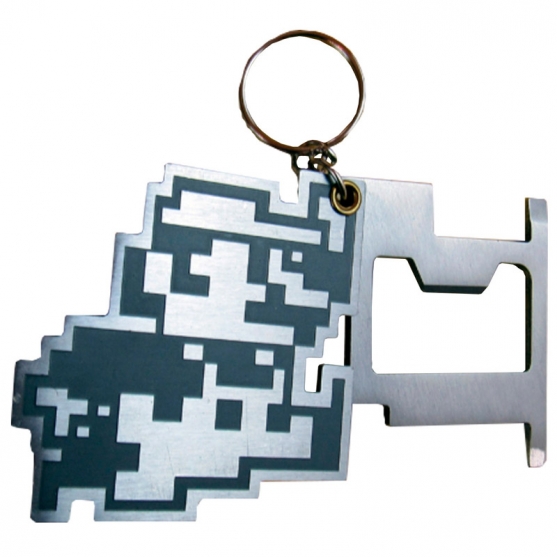 Llavero Super Mario Bros. Multiusos