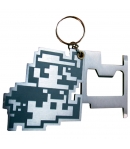 Llavero Super Mario Bros. Multiusos