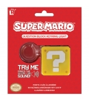 Llavero con Luz y Sonido, Super Mario Question Block
