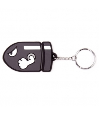 Llavero Super Mario Bill Bala